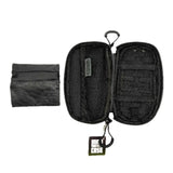 Canvas Tobacco Mini Case with Zipper - 6 Pieces Per Retail Ready Display 23293 SMOKEZILLA