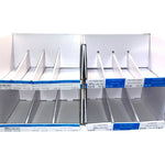 Merchandising Fixture  - Tech Basics Countertop Corrugated Display 4FT ONLY 975770 NOVELTY INC