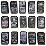 Patriotic Tac Gear Dual Torch Lighter- 15 Pieces Per Retail Ready Display 23086 TAC GEAR