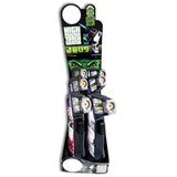 Zinc Torch Lighter- 6 Pieces Per Retail Ready Display 23118