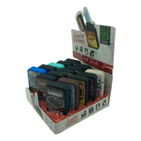 Country Thang Dual Torch Lighter - 15 Pieces Per Retail Ready Display 22177