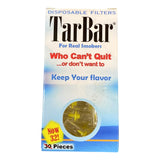 Tar Bar Disposable Filters - 8 Packs Per Retail Ready Display 27400 NOVELTY INC