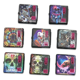 Cigarette Case with USB Coil Lighter - 8 Pieces Per Retail Ready Display 23521