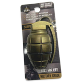 Patriot Grenade Storage Key Chain - 6 Pieces Per Retail Ready Display 23513 TAC GEAR